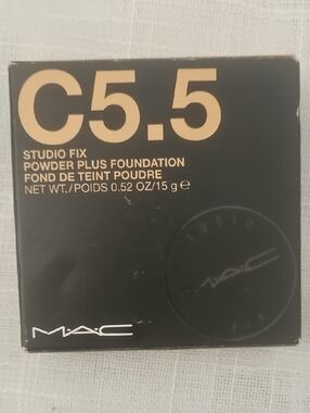MAC Cosmetics Studio Fix Powder Plus Foundation C5.5 - Beige